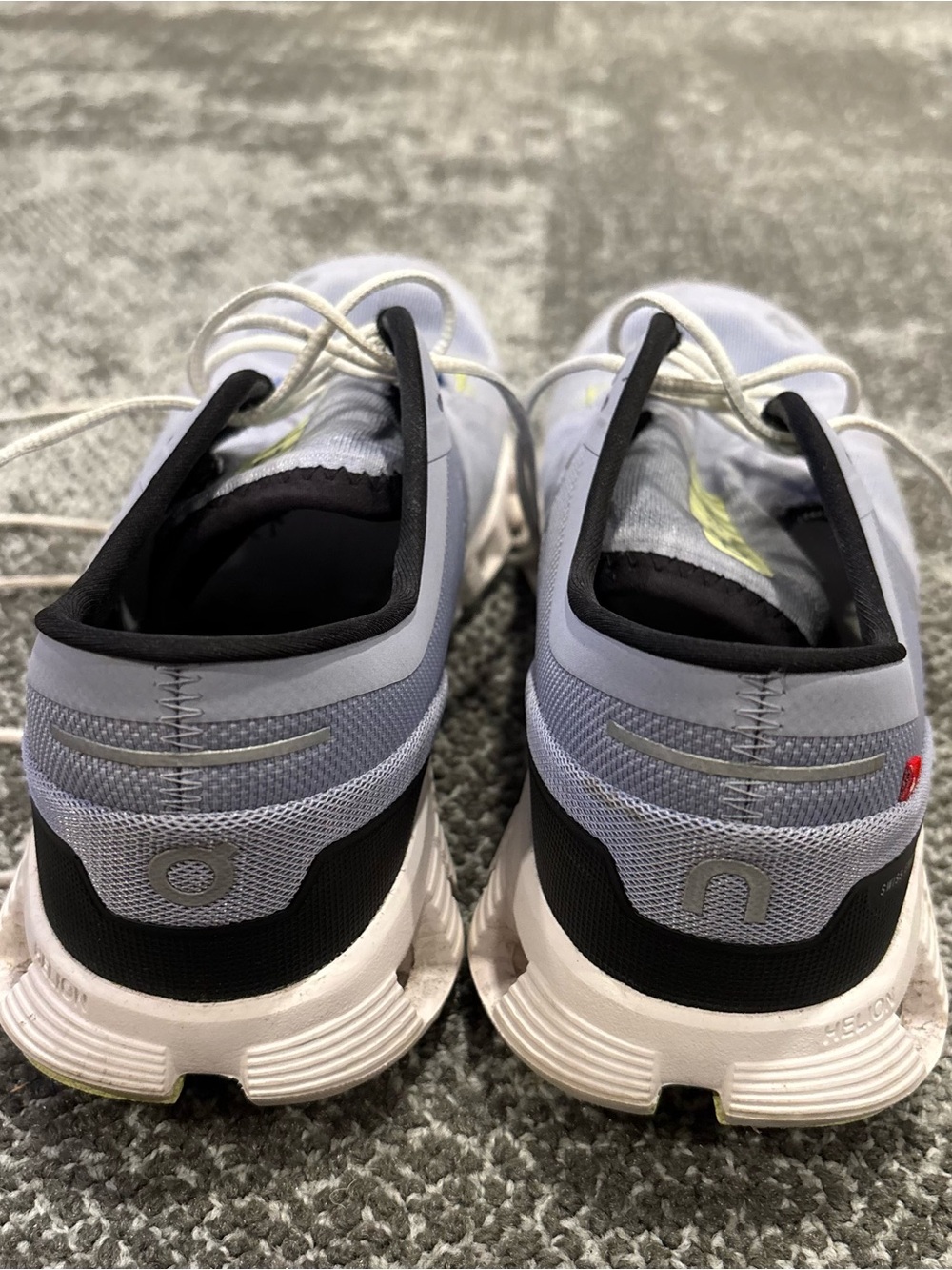 On Running Cloud X 3 Athletic Running Shoes Womens U.S. 11 - Picture 4 of 7